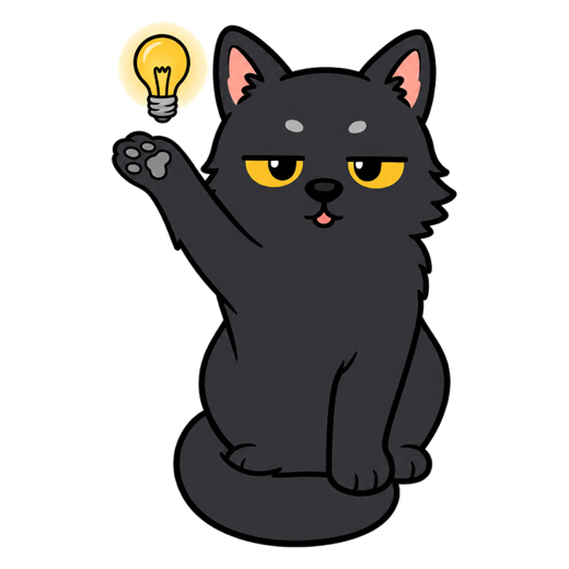 Miu, Dote's cat mascot